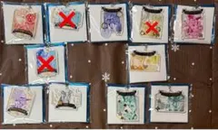 ジョジョの奇妙な冒険 JOJO WORLD ワイヤーキーホルダー まとめ売り