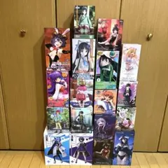 美少女　フィギュア　まとめ売り　プライズ 2025年最新】美少女フィギュア まとめ売りの人気アイテム - メルカリ