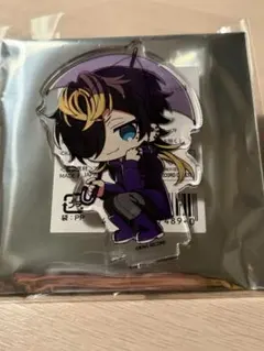 忍たま乱太郎 ジョイポリス アクリルスタンドキーホルダー 浜守一郎 
