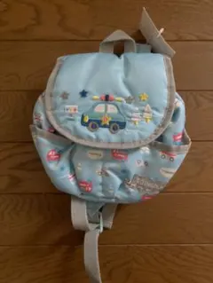 新品★ サンリオ　RB プチリュック　パトカーのサムネイル