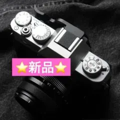 【新品】FUJIFILM X-T30 III専用 カメラグリップ ブラック