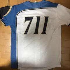 北海道日本ハムファイターズ 糸井嘉男 ユニフォーム M - メルカリ