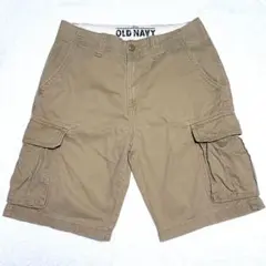 廃盤 レア オールドネイビー カーゴ ショートパンツ OLD NAVY USAのサムネイル
