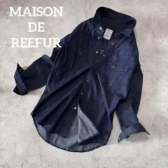 ダンガリーシャツ シャツ