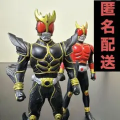 仮面ライダー フィギュア バンダイHG 仮面ライダークウガ 2種類