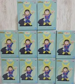 僕のヒーローアカデミア　ちあぴこ　みどりやいずく　フィギュア