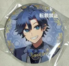 からぴち なおきり ぷぴぱ缶バッジ