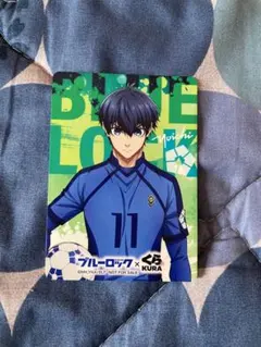 ブルーロック キャラクターカード