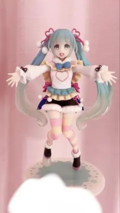 初音ミク フィギュア Winter image Ver.