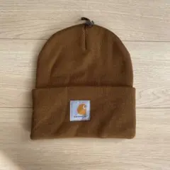 Carhartt & 47Brand ヤンキース　ビーニー　ニット帽　カーハート