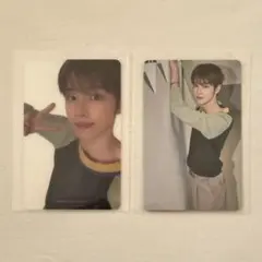 RIIZE All of You ソンチャン 東京ドーム記念盤 トレカ セット