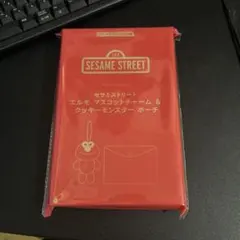 SPRiNG スプリング 2025年 3月号 付録 SESAME STREET