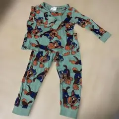 H&M パウパトロール ベビーパジャマ 92