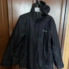 Columbia　オムニヒート3wayダウンジャケット　マウンテンパーカー