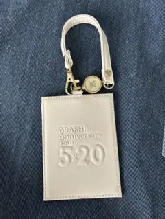 ARASHI Anniversary Tour 5×20 パスケース