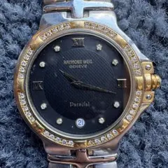 RAYMOND WEIL Parsifal 9190 ダイヤモンド8P 腕時計のサムネイル