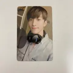 SEVENTEEN ドギョム semicolon トレカ