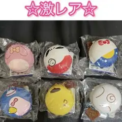 【激レア】サンリオ マカロンスクイーズ 6個セット