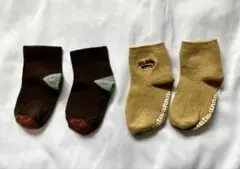 キッズ　靴下　キッズ　ソックス　13〜16センチ