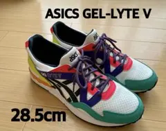 美品ASICS GEL-LYTE V 28.5cm getabacoシューレースのサムネイル