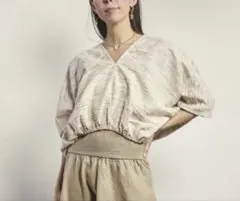 【新品未使用品】Yin Yang エコエヌシェルブラ　#インヤン　#ヨガウエア EcoN Collection – yinyang - yoga & meditation wear