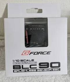 G-FORCE BLC90 ブラシレスセンサーESCのサムネイル