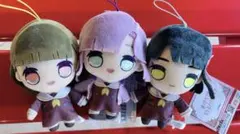 ラブライブ！蓮ノ空女学院スクールアイドルクラブ きゅるまるぬいぐるみ 全3種