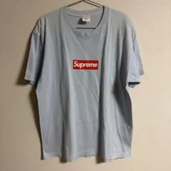 Supreme Tシャツ ネイビー コーラ 1997年 当時品 BOXロゴ 古着 - メルカリ
