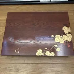 角館 樺細工 桜皮細工 盆 トレー 伝統工芸品 - メルカリ