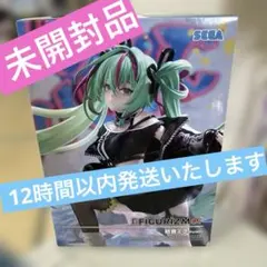 【未開封品】初音ミク FIGURIZMα Punk! フィギュア（即日発送）