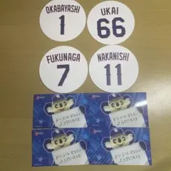 中日ドラゴンズ 記念品セット