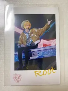 すとぷり るぅと フォトカード