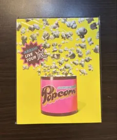 ARASHI LIVE TOUR Popcorn パンフレット