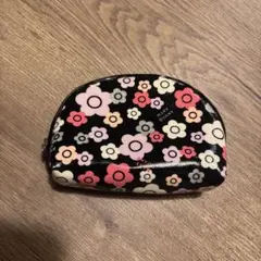 MARY QUANT 花柄ポーチのサムネイル