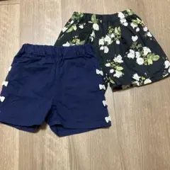 プティマイン　　パンツ　　２点セット