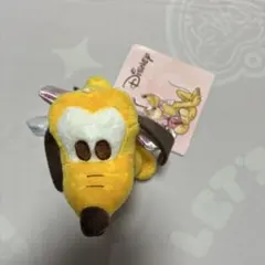 ディズニー プルート ぬいぐるみマスコットのサムネイル