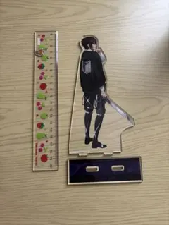 進撃の巨人 ハンジ アクスタ