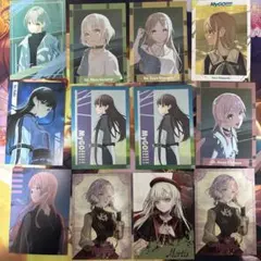 2026年最新】Ave mujica スリーブの人気アイテム - メルカリ