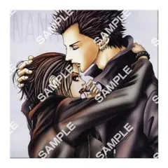 【新品】矢沢あい フラットガシャポン ペーパーキャンバス NANA A