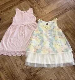 H&M 120cm ワンピース