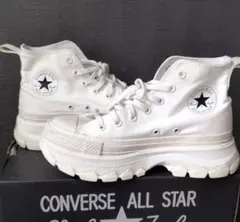 u*i様 【箱付き】CONVERSE ALL STAR TREKWAVE HI