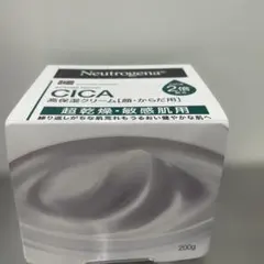 Neutrogena インテンスリペア CICA 高保湿クリーム シカクリーム