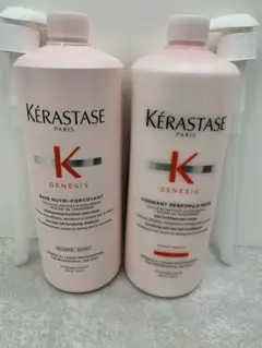 バンフルイダリスト＆フォンダンリインフォーサー1000ml ケラスターゼ GN フォンダン リインフォーサー 1000ml (ヘア