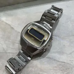 SEIKO セイコー アルバ スプーン 腕時計 W671-4030 デジタル - メルカリ