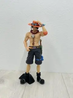 【美品】ワンピース フィギュア ポートガス・D・エース