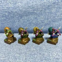 ドラゴンクエストモンスターズギャラリー　リリパットセット