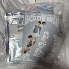 NCT WISH ウィシ ソウルコン グロパ お土産 BOX ボックス セット