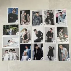 Snow Man めめラウ 目黒蓮 ラウール 公式写真 16枚セット