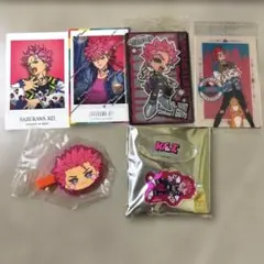 カリスマ　猿川慧　前髪クリップ　チェキ風カード　 ジャンボリー　ドン・キホーテのサムネイル