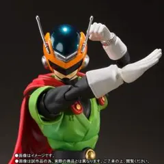 S.H.Figuarts グレートサイヤマン 輸送箱未開封品